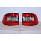 Fari Posteriori Porsche Cayenne '03 Led Red (Cod. E-FAPO001)