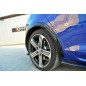 Estensioni parafanghi Volkswagen Golf R / R-Line Mk7 Facelift (Cod. M-VW-GO-7F-R-FE1G)