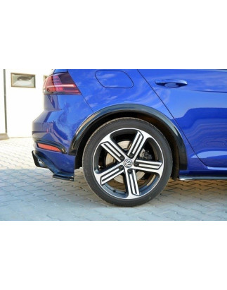 Estensioni parafanghi Volkswagen Golf R / R-Line Mk7 Facelift (Cod. M-VW-GO-7F-R-FE1G)