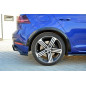 Estensioni parafanghi Volkswagen Golf R / R-Line Mk7 Facelift (Cod. M-VW-GO-7F-R-FE1G)
