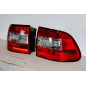 Fari Posteriori Porsche Cayenne '03 Led Red (Cod. E-FAPO001)