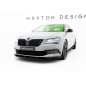 Cornici fari Skoda Superb Liftback / Combi Mk3 (Cod. M-SK-SU-3-FV1G)