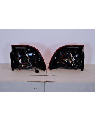Fari Posteriori Porsche Cayenne '03 Led Red (Cod. E-FAPO001)