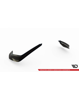 Cornici fari Volkswagen Golf R Mk7 Facelift (Cod. M-VW-GO-7F-R-FV1G)