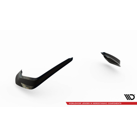Cornici fari Volkswagen Golf R Mk7 Facelift (Cod. M-VW-GO-7F-R-FV1G)