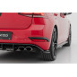Cornici  fari posteriori Volkswagen Golf R / R-Line Mk7 Facelift (Cod. M-VW-GO-7F-R-RV1G)