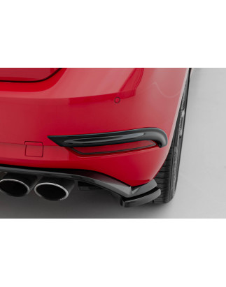 Cornici  fari posteriori Volkswagen Golf R / R-Line Mk7 Facelift (Cod. M-VW-GO-7F-R-RV1G)