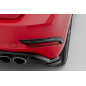 Cornici  fari posteriori Volkswagen Golf R / R-Line Mk7 Facelift (Cod. M-VW-GO-7F-R-RV1G)