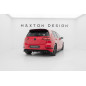 Cornici  fari posteriori Volkswagen Golf R / R-Line Mk7 Facelift (Cod. M-VW-GO-7F-R-RV1G)