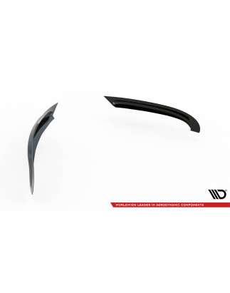 Cornici  fari posteriori Volkswagen Golf R / R-Line Mk7 Facelift (Cod. M-VW-GO-7F-R-RV1G)