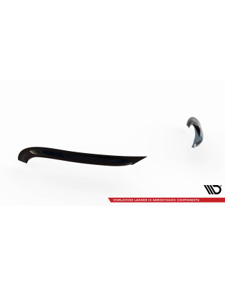 Cornici  fari posteriori Volkswagen Golf R / R-Line Mk7 Facelift (Cod. M-VW-GO-7F-R-RV1G)