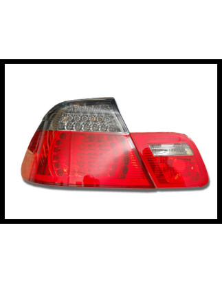 Fari Posteriori BMW E46 '98 Cabriolet Led (Cod. E-FAB0070)