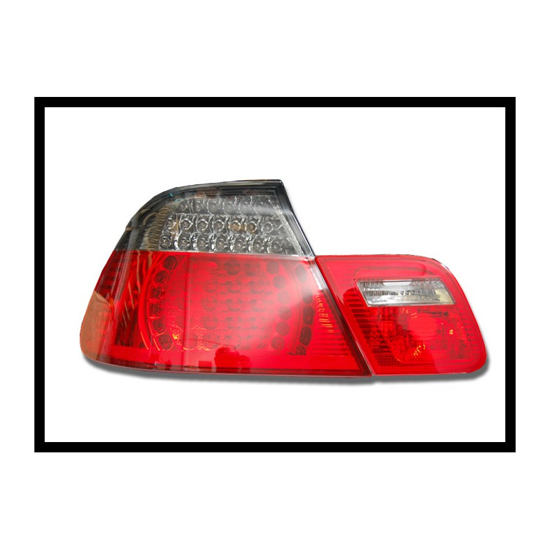 Fari Posteriori BMW E46 '98 Cabriolet Led (Cod. E-FAB0070)
