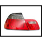 Fari Posteriori BMW E46 '98 Cabriolet Led (Cod. E-FAB0070)