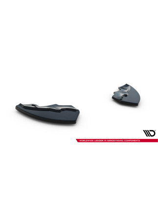 Splitters posteriori laterali Alfa Romeo Giulietta Zender (Cod. M-AL-GU-1-Z-RSD1G)