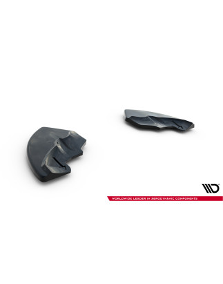 Splitters posteriori laterali Alfa Romeo Giulietta Zender (Cod. M-AL-GU-1-Z-RSD1G)