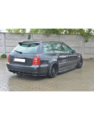 Splitters posteriori laterali AUDI S4 B5 Avant (Cod. M-AU-S4-B5-RSD1G)