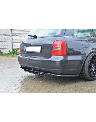 Splitters posteriori laterali AUDI S4 B5 Avant (Cod. M-AU-S4-B5-RSD1G)