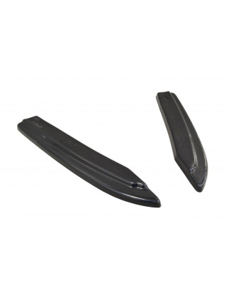 Splitters posteriori laterali Audi S8 D4 FL (Cod. M-AU-S8-D4-RSD1G)