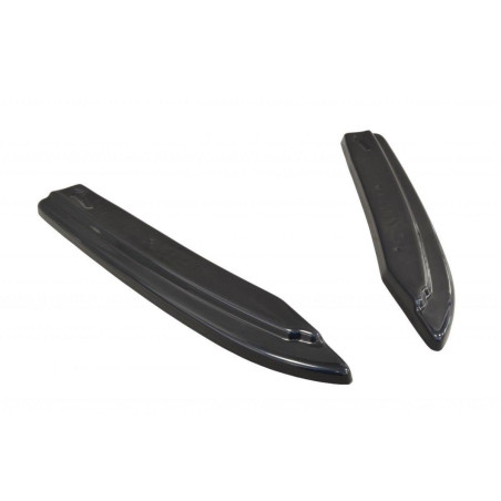 Splitters posteriori laterali Audi S8 D4 FL (Cod. M-AU-S8-D4-RSD1G)