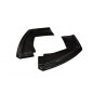 Splitters posteriori laterali for BMW X6 F16 MPACK (Cod. M-BM-X6-16-MPACK-RSD1G)