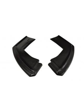 Splitters posteriori laterali for BMW X6 F16 MPACK (Cod. M-BM-X6-16-MPACK-RSD1G)