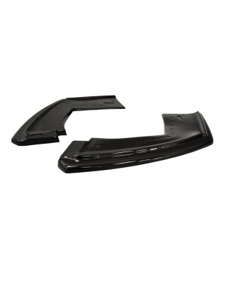 Splitters posteriori laterali for BMW X6 F16 MPACK (Cod. M-BM-X6-16-MPACK-RSD1G)