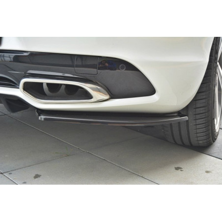 Splitters posteriori laterali Citroen DS5  (Cod. M-CI-DS5-1/1F-RSD1G)