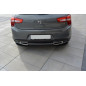Splitters posteriori laterali Citroen DS5  (Cod. M-CI-DS5-1/1F-RSD1G)