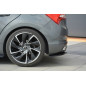 Splitters posteriori laterali Citroen DS5  (Cod. M-CI-DS5-1/1F-RSD1G)
