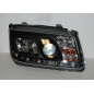 Fari Day Light Volkswagen Bora/Jetta 4 '99 Black (Cod. E-FAW080)