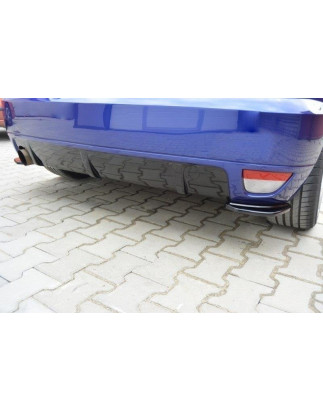 Splitters posteriori laterali Ford Focus RS Mk1 (Cod. M-FO-FO-1-RS-RSD1G)