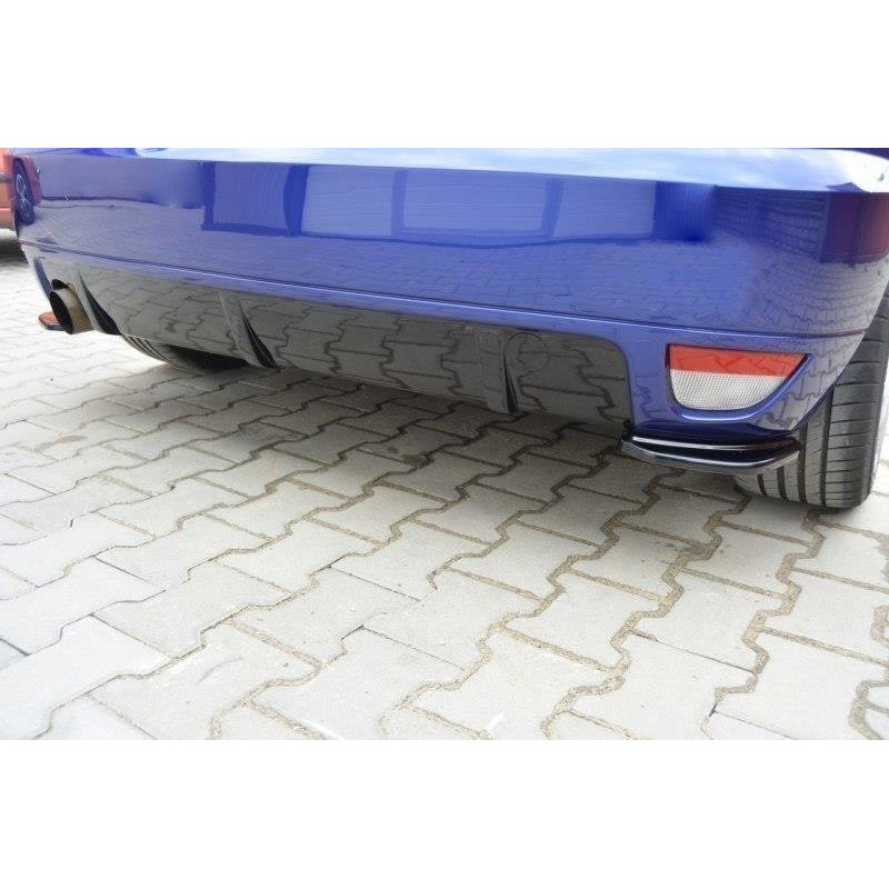 Splitters posteriori laterali Ford Focus RS Mk1 (Cod. M-FO-FO-1-RS-RSD1G)