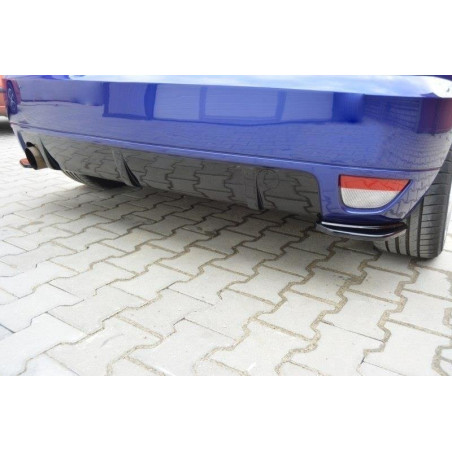 Splitters posteriori laterali Ford Focus RS Mk1 (Cod. M-FO-FO-1-RS-RSD1G)