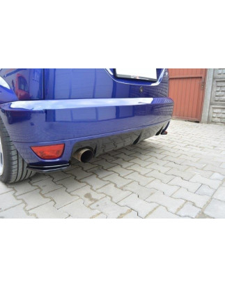Splitters posteriori laterali Ford Focus RS Mk1 (Cod. M-FO-FO-1-RS-RSD1G)