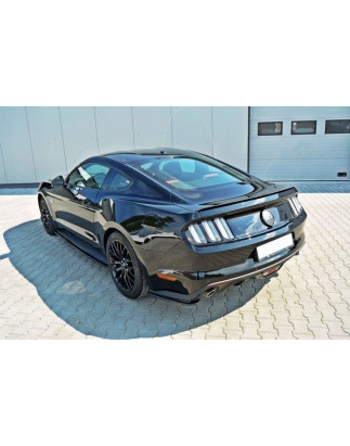 Splitters posteriori laterali Ford Mustang GT Mk6  (Cod. M-FO-MU-6-GT-RSD1G)