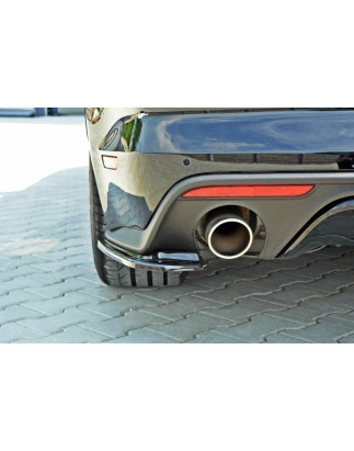 Splitters posteriori laterali Ford Mustang GT Mk6  (Cod. M-FO-MU-6-GT-RSD1G)