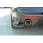 Splitters posteriori laterali Ford Mustang GT Mk6  (Cod. M-FO-MU-6-GT-RSD1G)