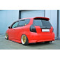 Splitters posteriori laterali HONDA JAZZ MK1 (Cod. M-HO-JA-1-RSD1G)