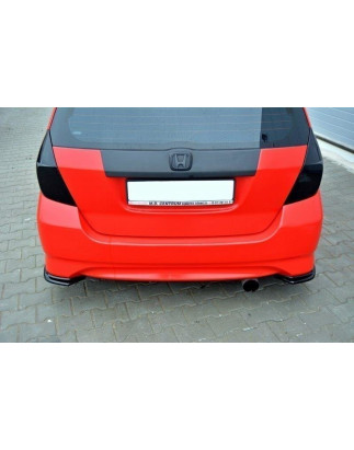 Splitters posteriori laterali HONDA JAZZ MK1 (Cod. M-HO-JA-1-RSD1G)