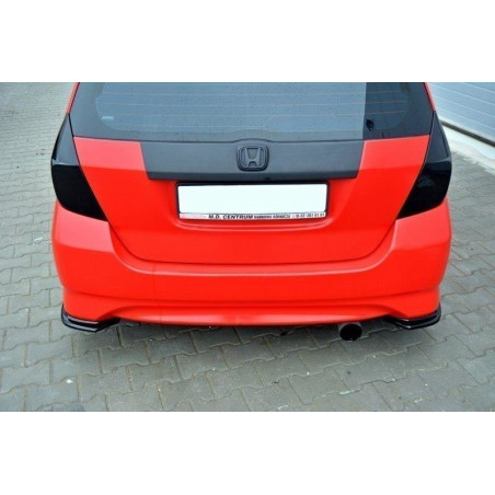 Splitters posteriori laterali HONDA JAZZ MK1 (Cod. M-HO-JA-1-RSD1G)