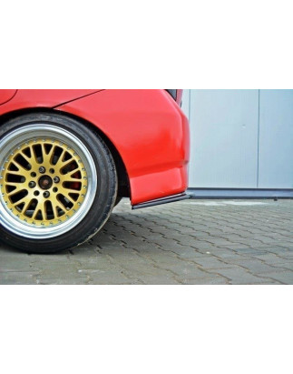 Splitters posteriori laterali HONDA JAZZ MK1 (Cod. M-HO-JA-1-RSD1G)