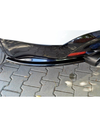 Splitters posteriori laterali INFINITI QX70 (Cod. M-IN-QX-70-1F-RSD1G)