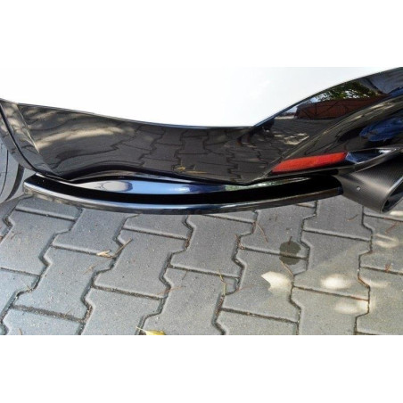 Splitters posteriori laterali INFINITI QX70 (Cod. M-IN-QX-70-1F-RSD1G)