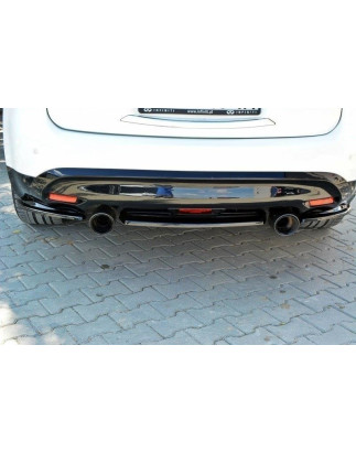 Splitters posteriori laterali INFINITI QX70 (Cod. M-IN-QX-70-1F-RSD1G)