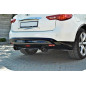 Splitters posteriori laterali INFINITI QX70 (Cod. M-IN-QX-70-1F-RSD1G)
