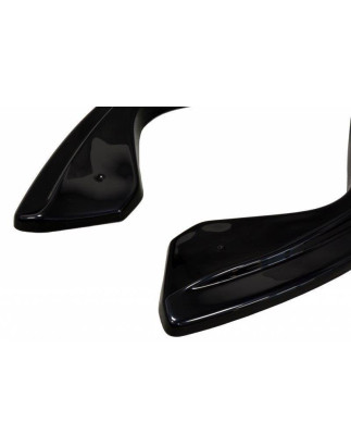 Splitters posteriori laterali INFINITI QX70 (Cod. M-IN-QX-70-1F-RSD1G)