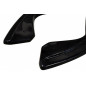 Splitters posteriori laterali INFINITI QX70 (Cod. M-IN-QX-70-1F-RSD1G)
