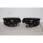 Fari Day Light Volkswagen Bora/Jetta 4 '99 Black (Cod. E-FAW080)