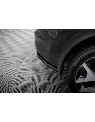 Splitters posteriori laterali KIA SPORTAGE mk4 GT-Line (Cod. M-KI-SP-4-GT-RSD1G)